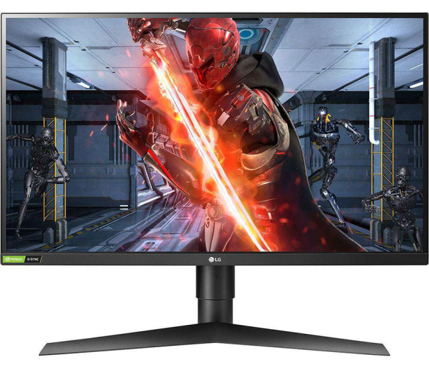 LG 27GL850-B NanoIPS HDR10 - 502255 - zdjęcie 11